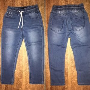 Cotton On Girls Jogger Jeans 4T